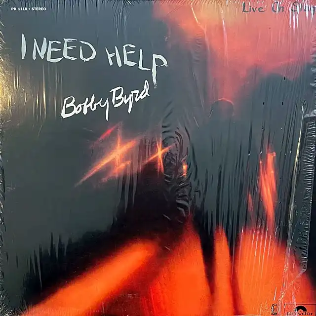 BOBBY BYRD / I NEED HELP (LIVE ON STAGE)Υʥ쥳ɥ㥱å ()