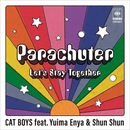 CAT BOYS FEAT. YUIMA ENYA & SHUN SHUN / ѥ饷塼  åġƥȥ㥶Υʥ쥳ɥ㥱å ()