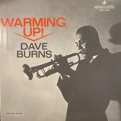 DAVE BURNS / WARMING UP!Υʥ쥳ɥ㥱å ()