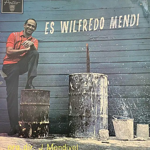 WILFREDO MENDI / ES WILFREDO MENDIΥʥ쥳ɥ㥱å ()