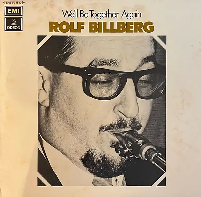 ROLF BILLBERG / WE'LL BE TOGETHER AGAINΥʥ쥳ɥ㥱å ()