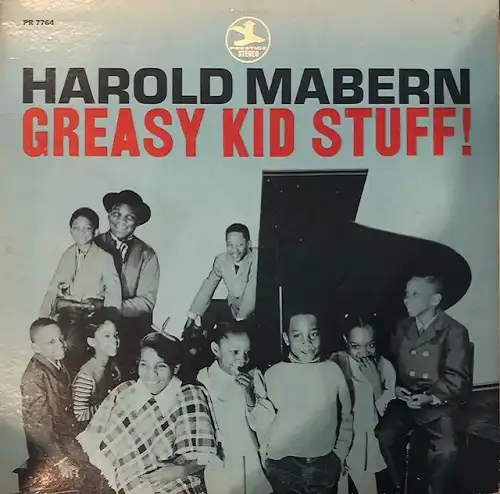 HAROLD MABERN / GREASY KID STUFF!Υʥ쥳ɥ㥱å ()