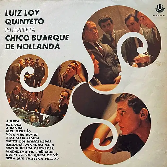LUIZ LOY QUINTETO / INTERPRETA CHICO BUARQUE DE HOLLANDAΥʥ쥳ɥ㥱å ()