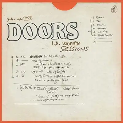DOORS / L.A. WOMAN SESSIONSΥʥ쥳ɥ㥱å ()