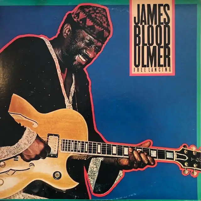 JAMES BLOOD ULMER / FREE LANCINGΥʥ쥳ɥ㥱å ()