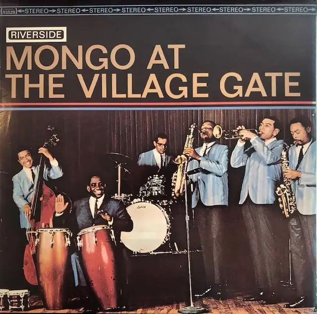 MONGO SANTAMARIA / MONGO AT THE VILLAGE GATEΥʥ쥳ɥ㥱å ()