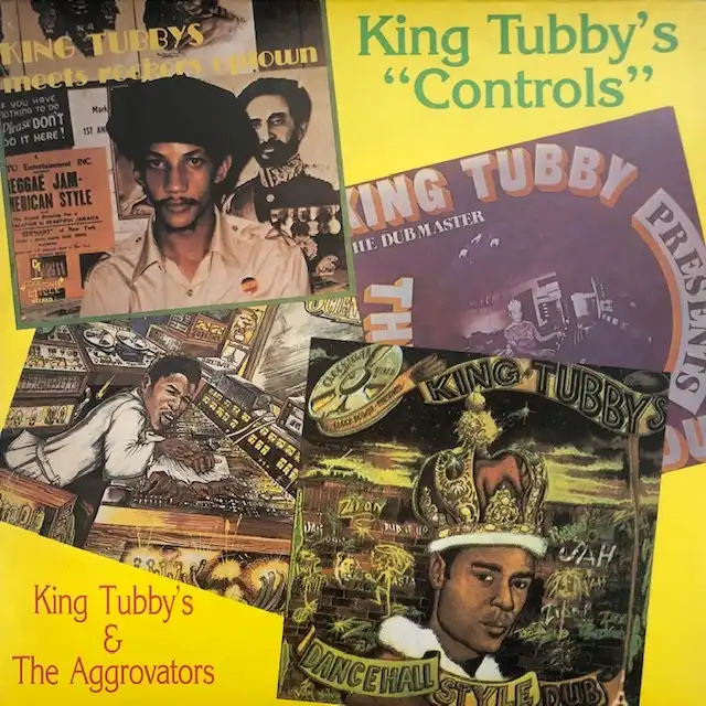 KING TUBBY & THE AGGROVATORS / CONTROLSΥʥ쥳ɥ㥱å ()