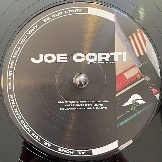 JOE CORTI / CW 004Υʥ쥳ɥ㥱å ()