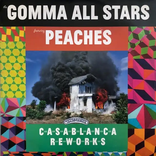 GOMMA ALL STARS FEATURING PEACHES / CASABLANCA REWORKSΥʥ쥳ɥ㥱å ()
