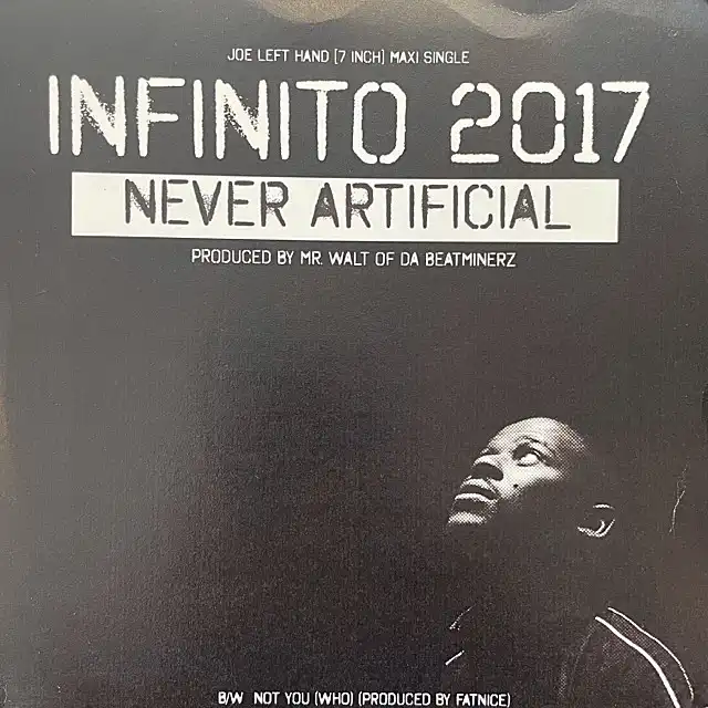 INFINITO 2017 / NEVER ARTIFICIALΥʥ쥳ɥ㥱å ()