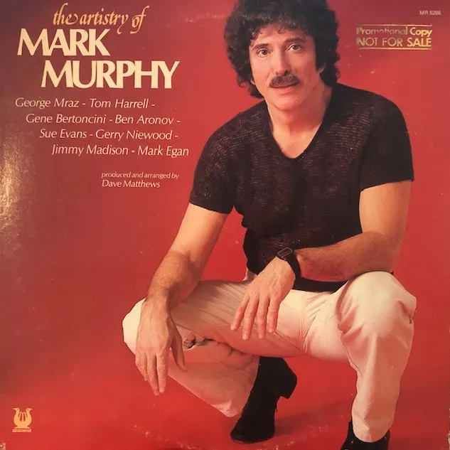 MARK MURPHY / ARTISTRY OF MARK MURPHYΥʥ쥳ɥ㥱å ()