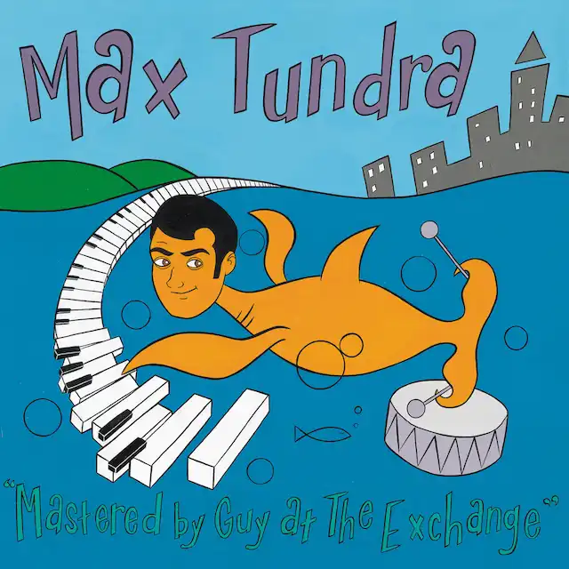 MAX TUNDRA / MASTERED BY GUY AT THE EXCHANGE Υʥ쥳ɥ㥱å ()