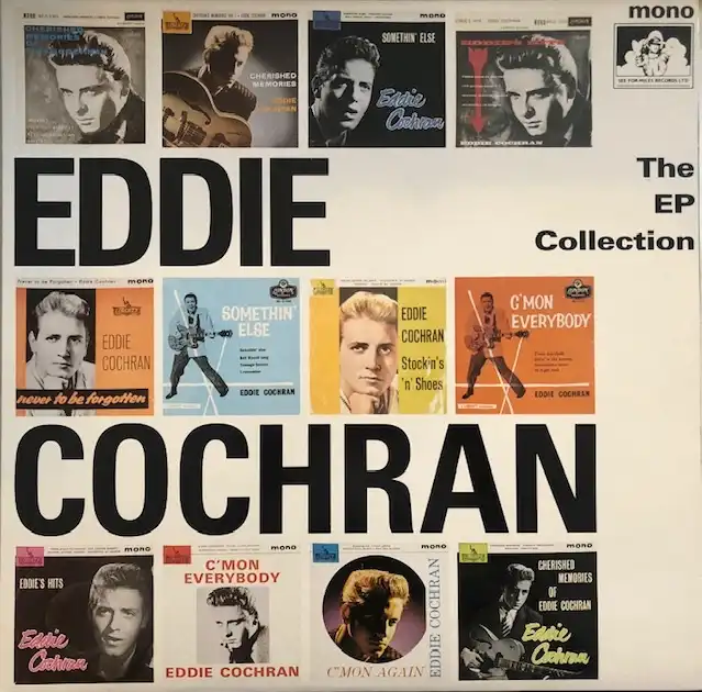 EDDIE COCHRAN / EP COLLECTIONΥʥ쥳ɥ㥱å ()