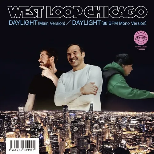 WEST LOOP CHICAGO / DAYLIGHT (MAIN VERSION)  (88 BPM MONO VERSION)Υʥ쥳ɥ㥱å ()