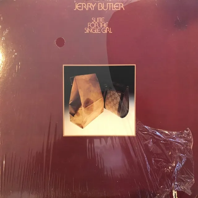 JERRY BUTLER / SUITE FOR THE SINGLE GIRLΥʥ쥳ɥ㥱å ()