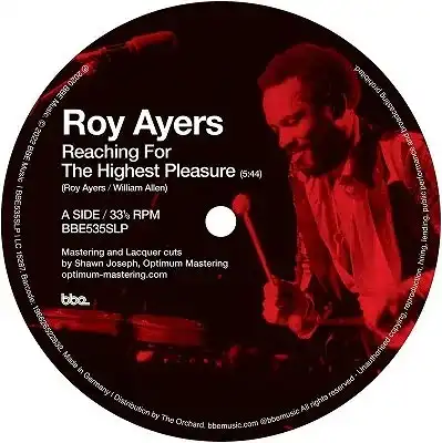 ROY AYERS / REACHING THE HIGHEST PLEASUREΥʥ쥳ɥ㥱å ()