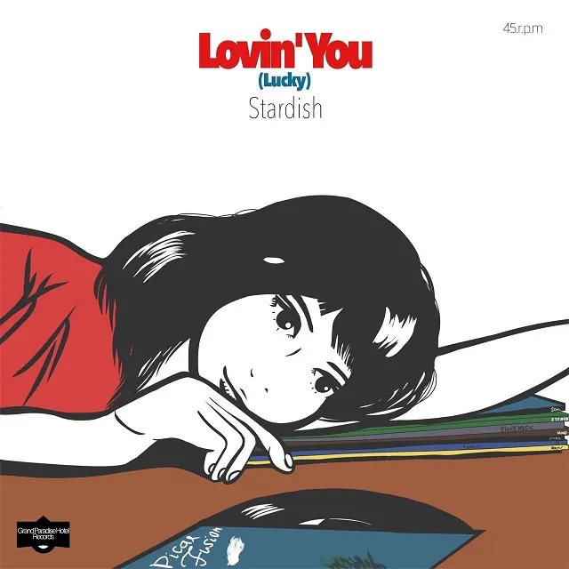 STARDISH / LOVIN' YOU (LUCKY)Υʥ쥳ɥ㥱å ()