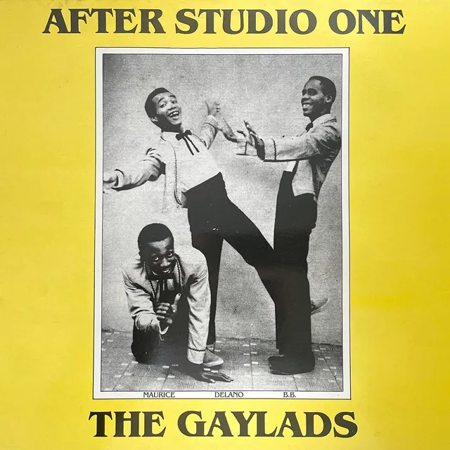 GAYLADS / AFTER STUDIO ONEΥʥ쥳ɥ㥱å ()