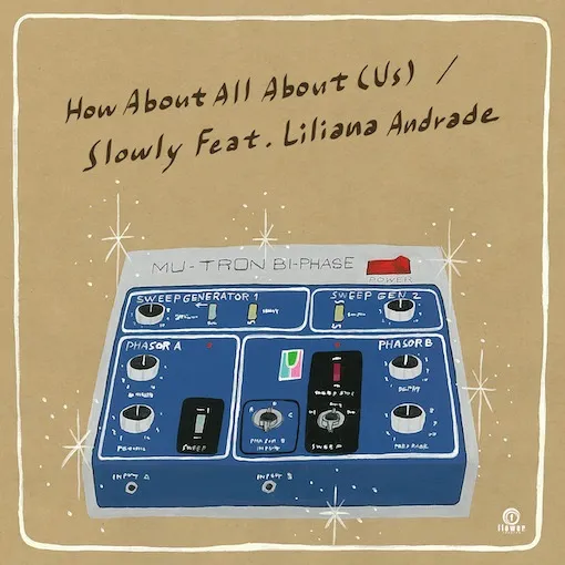 SLOWLY / HOW ABOUT ALL ABOUT (US) FEAT.LILIANA ANDRADEΥʥ쥳ɥ㥱å ()