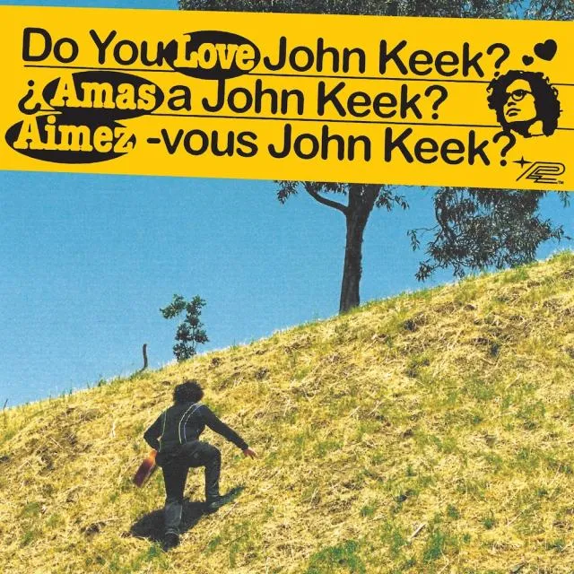 JOHN KEEK / DO YOU LOVE JOHN KEEK? Υʥ쥳ɥ㥱å ()