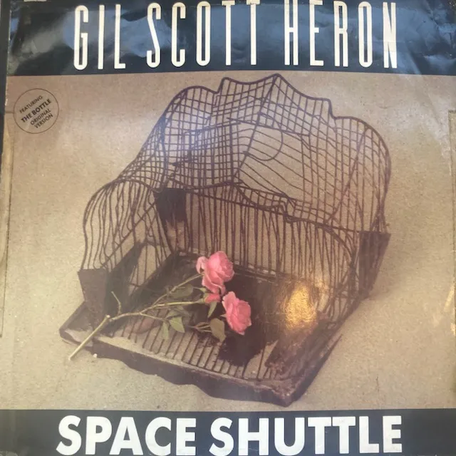GIL SCOTT HERON / SPACE SHUTTLEΥʥ쥳ɥ㥱å ()