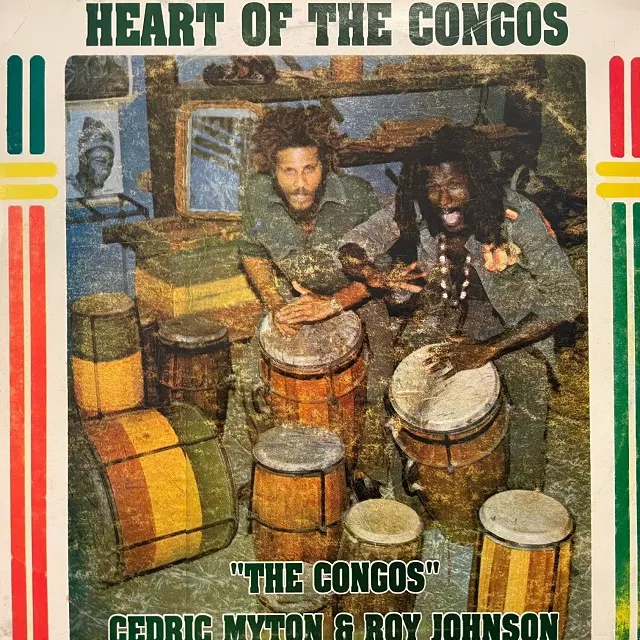 CONGOS / HEART OF THE CONGOSΥʥ쥳ɥ㥱å ()