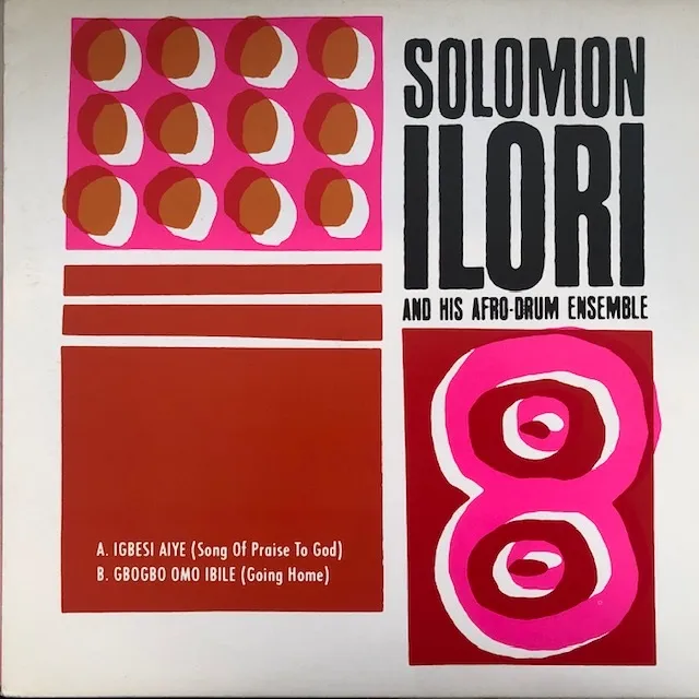 SOLOMON ILORI / IGBESI AIYEΥʥ쥳ɥ㥱å ()