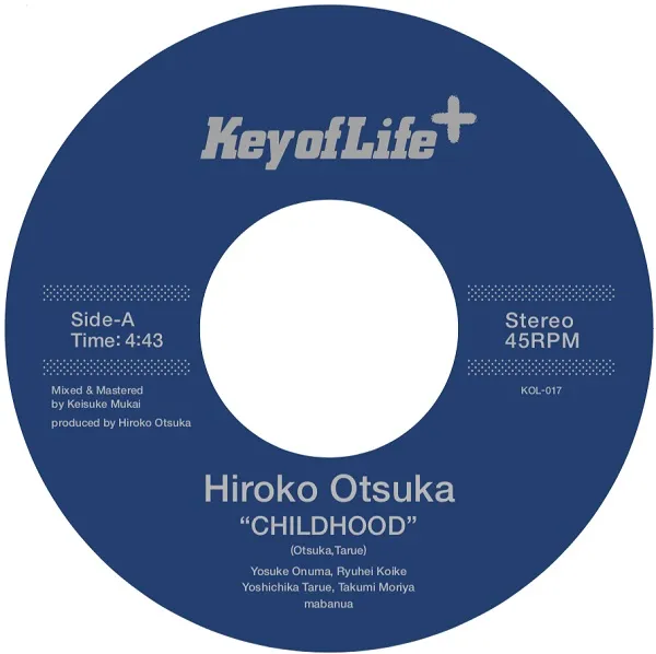 HIROKO OTSUKA (͹) / CHILDHOODΥʥ쥳ɥ㥱å ()