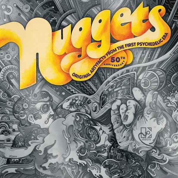VARIOUS / NUGGETS: ORIGINAL ARTYFACTS FROM THE FIRST PSYCHEDELIC ERA (1965-1968)Υʥ쥳ɥ㥱å ()