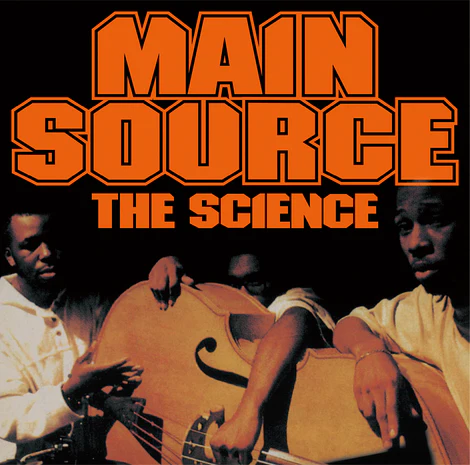 MAIN SOURCE / SCIENCE (COLOR VINYL + 7INCH)Υʥ쥳ɥ㥱å ()