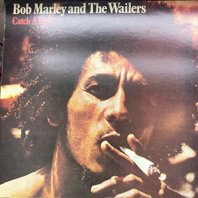 BOB MARLEY & THE WAILERS / CATCH A FIREΥʥ쥳ɥ㥱å ()