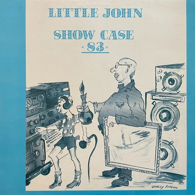 LITTLE JOHN / SHOW CASE 83Υʥ쥳ɥ㥱å ()