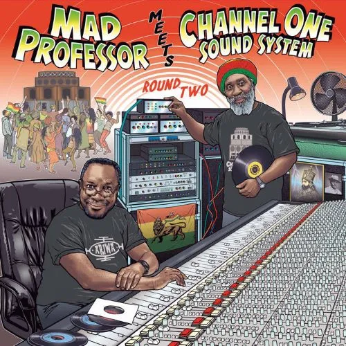 MAD PROFESSOR VS CHANNEL ONE / ROUND 2Υʥ쥳ɥ㥱å ()