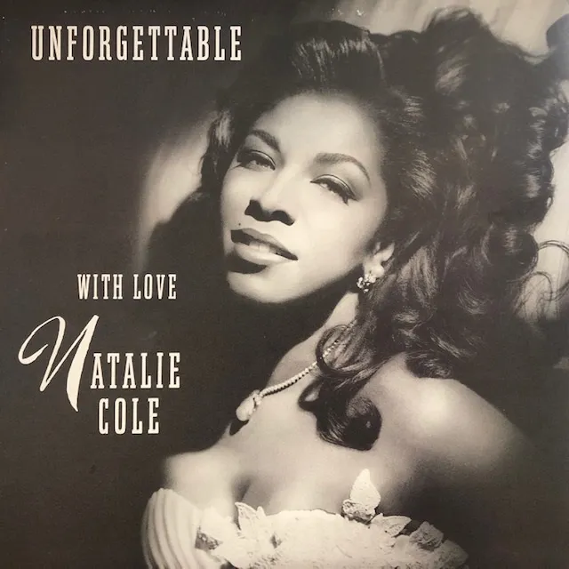 NATALIE COLE / UNFORGETTABLE WITH LOVEΥʥ쥳ɥ㥱å ()