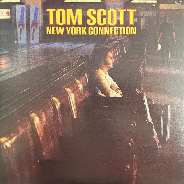 TOM SCOTT / NEW YORK CONNECTIONΥʥ쥳ɥ㥱å ()