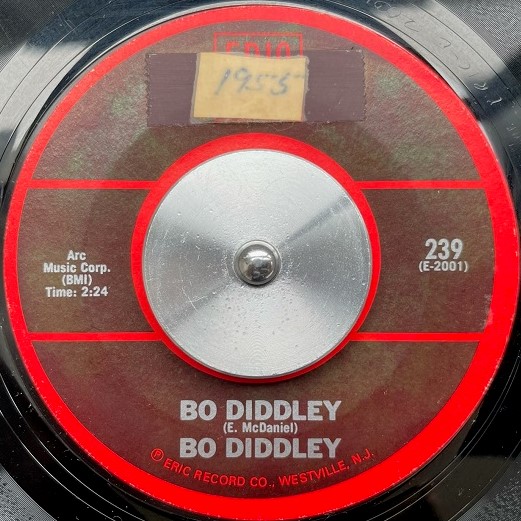 BO DIDDLEY  DALE HAWKINS / BO DIDDLEY  SUSIE-QΥʥ쥳ɥ㥱å ()