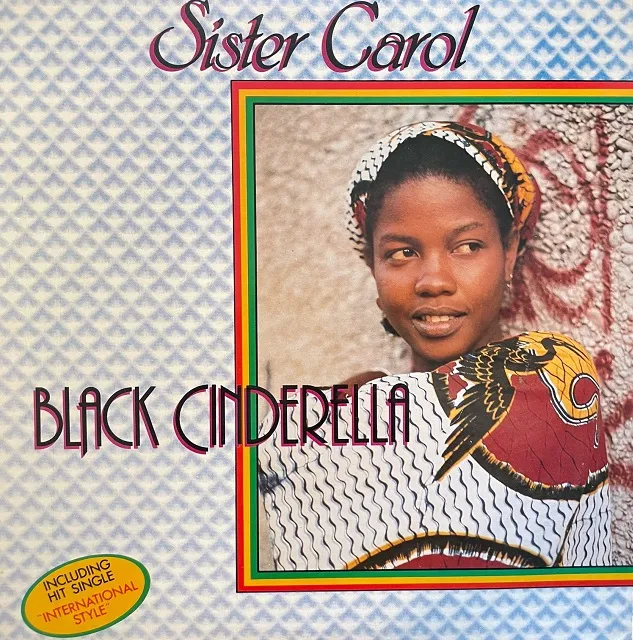 SISTER CAROL / BLACK CINDERELLAΥʥ쥳ɥ㥱å ()