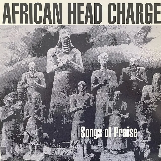 AFRICAN HEAD CHARGE / SONGS OF PRAISEΥʥ쥳ɥ㥱å ()
