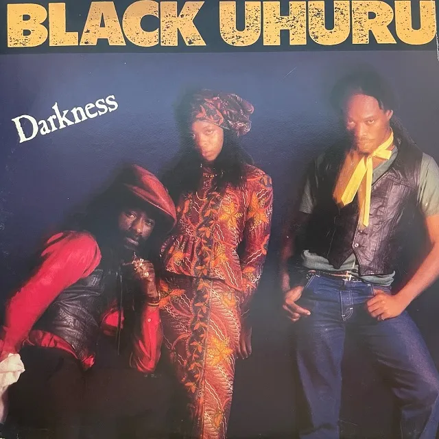 BLACK UHURU / DARKNESSΥʥ쥳ɥ㥱å ()
