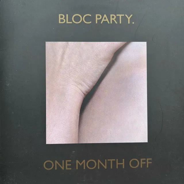 BLOC PARTY / ONE MONTH OFFΥʥ쥳ɥ㥱å ()