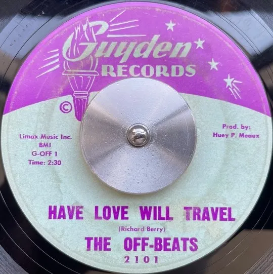 OFF-BEATS / HAVE LOVE WILL TRAVEL  DOODLUMΥʥ쥳ɥ㥱å ()