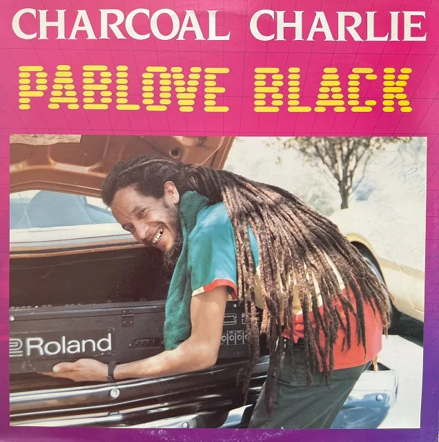 PABLOVE BLACK / CHARCOAL CHARLIEΥʥ쥳ɥ㥱å ()