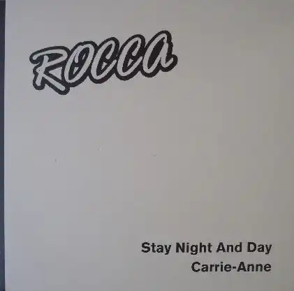 ROCCA / STAY NIGHT AND DAYΥʥ쥳ɥ㥱å ()