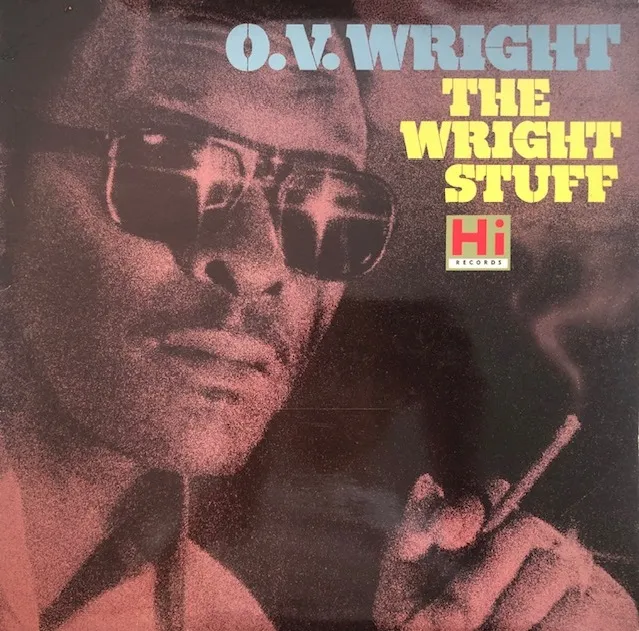 O.V. WRIGHT / WRIGHT STUFFΥʥ쥳ɥ㥱å ()