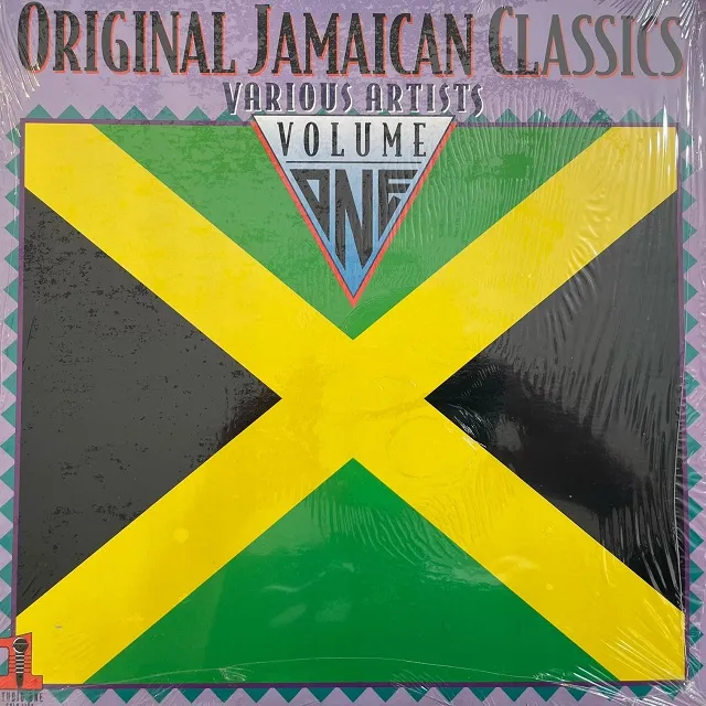 VARIOUS (ALTON ELLISJACKIE MITTOO) / ORIGINAL JAMAICAN CLASSICS VOLUME ONEΥʥ쥳ɥ㥱å ()