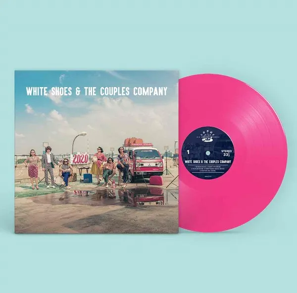 WHITE SHOES & THE COUPLES COMPANY / 2020 [LP - BRRCD113 ]：ASIA