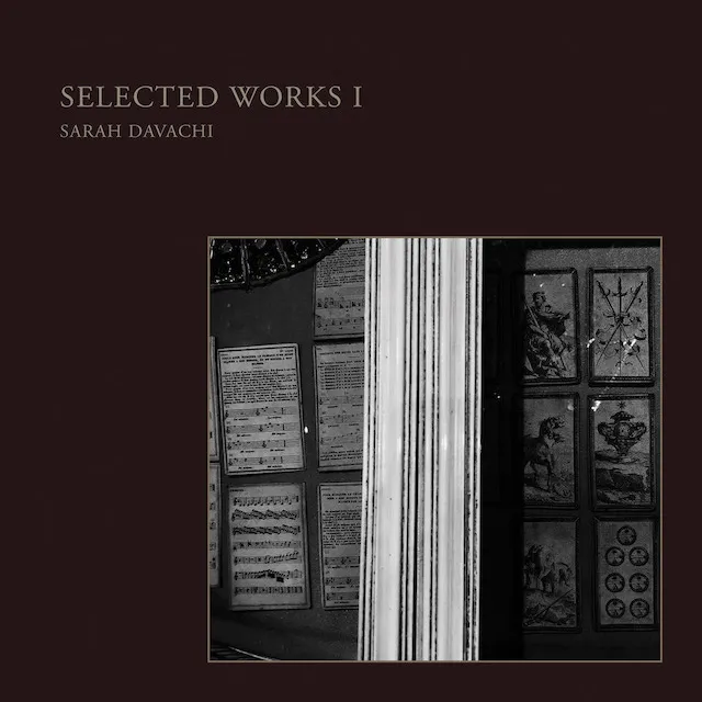 SARAH DAVACHI / SELECTED WORKS IΥʥ쥳ɥ㥱å ()