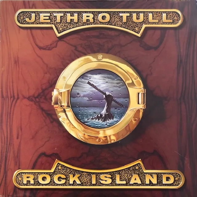 JETHRO TULL / ROCK ISLANDΥʥ쥳ɥ㥱å ()
