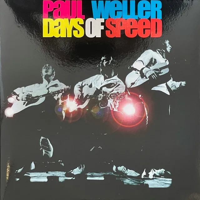 PAUL WELLER / DAYS OF SPEED (REISSUE)Υʥ쥳ɥ㥱å ()