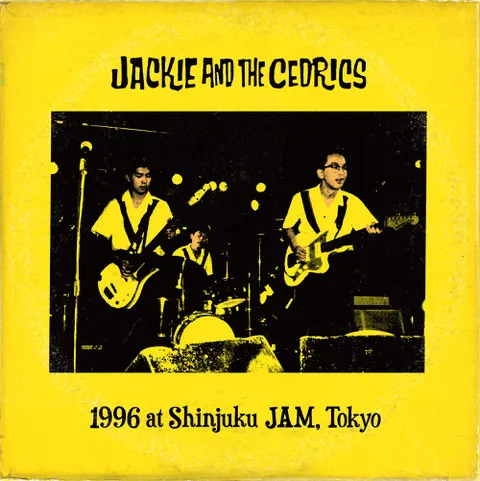 JACKIE & CEDRICS / 1996 AT SHINJUKU JAM, TOKYOΥʥ쥳ɥ㥱å ()